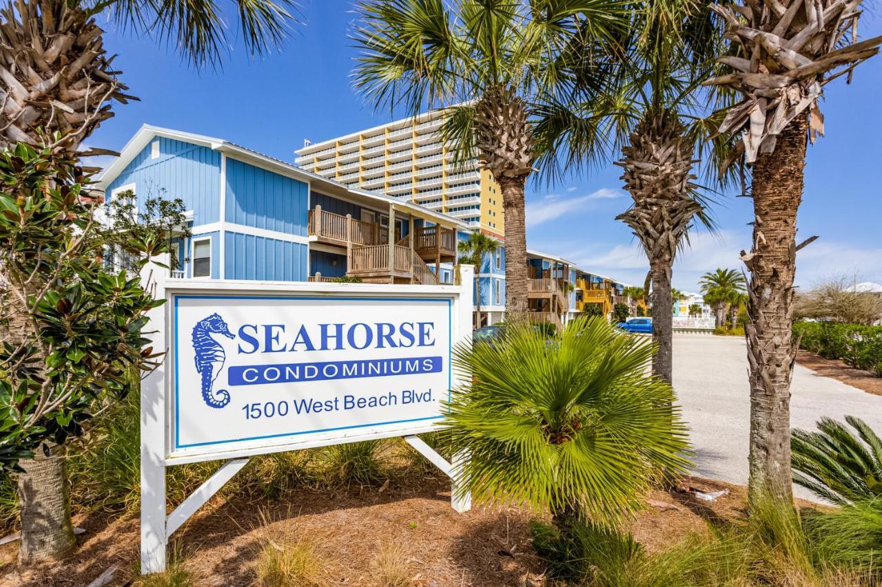 Seahorse 122 Διαμέρισμα Gulf Shores Εξωτερικό φωτογραφία