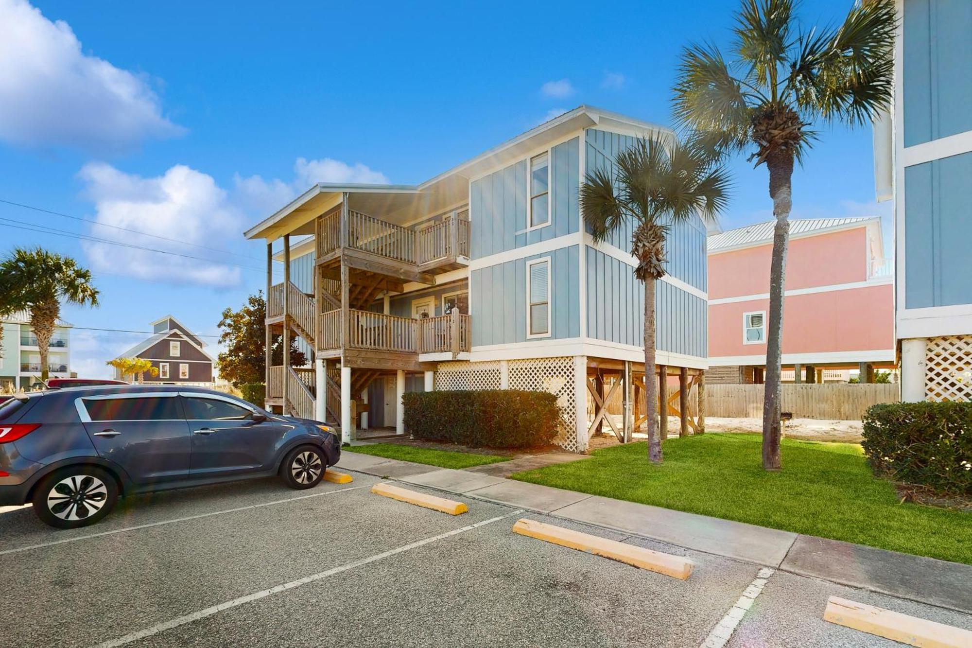 Seahorse 122 Διαμέρισμα Gulf Shores Εξωτερικό φωτογραφία