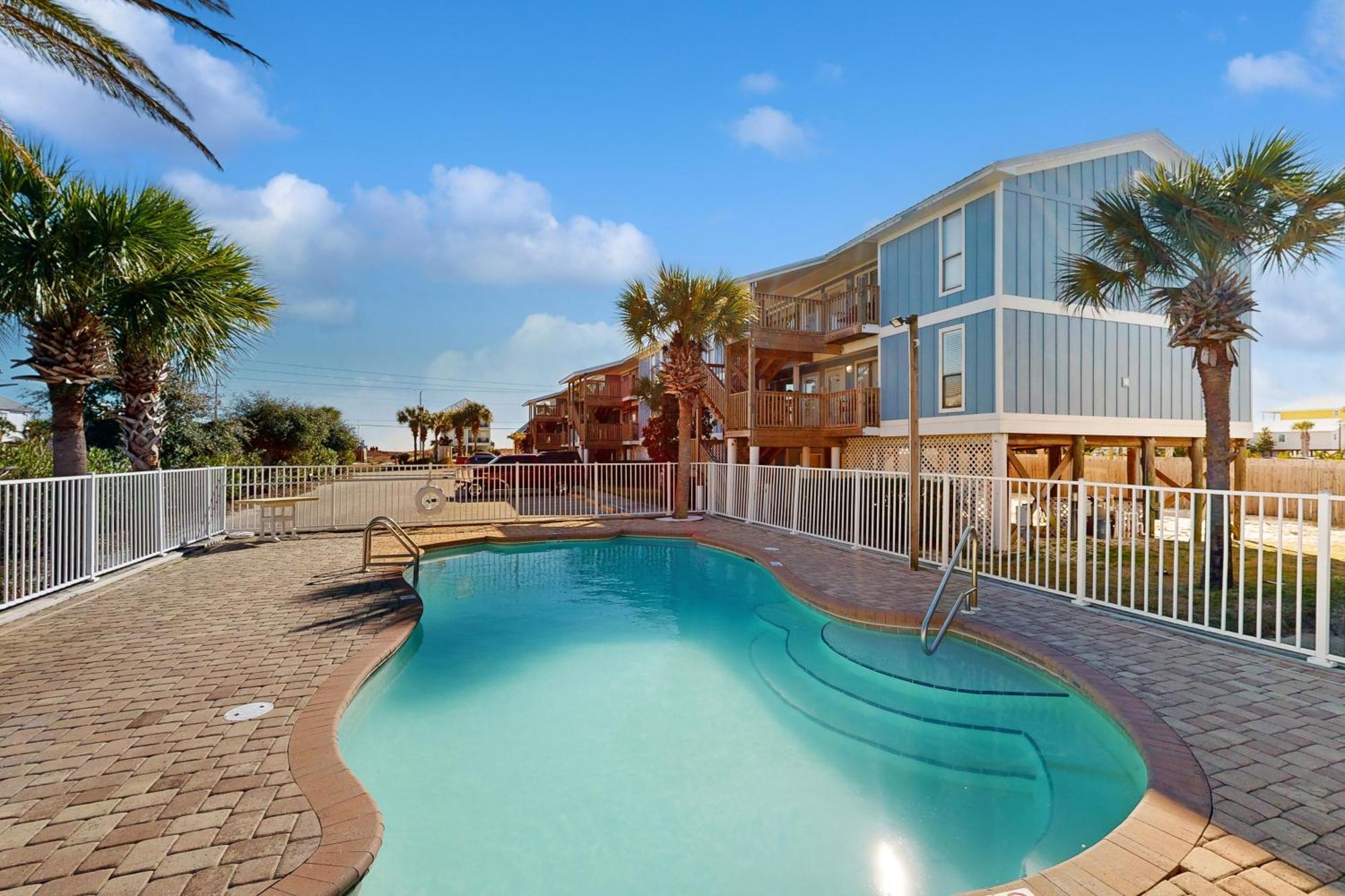 Seahorse 122 Διαμέρισμα Gulf Shores Εξωτερικό φωτογραφία